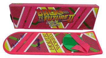 Michael J Fox/Christopher Lloyd Signed Back To