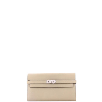Hermes Kelly Wallet Epsom Long