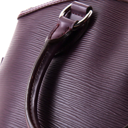 Louis Vuitton Lockit Handbag Epi Leather Pm