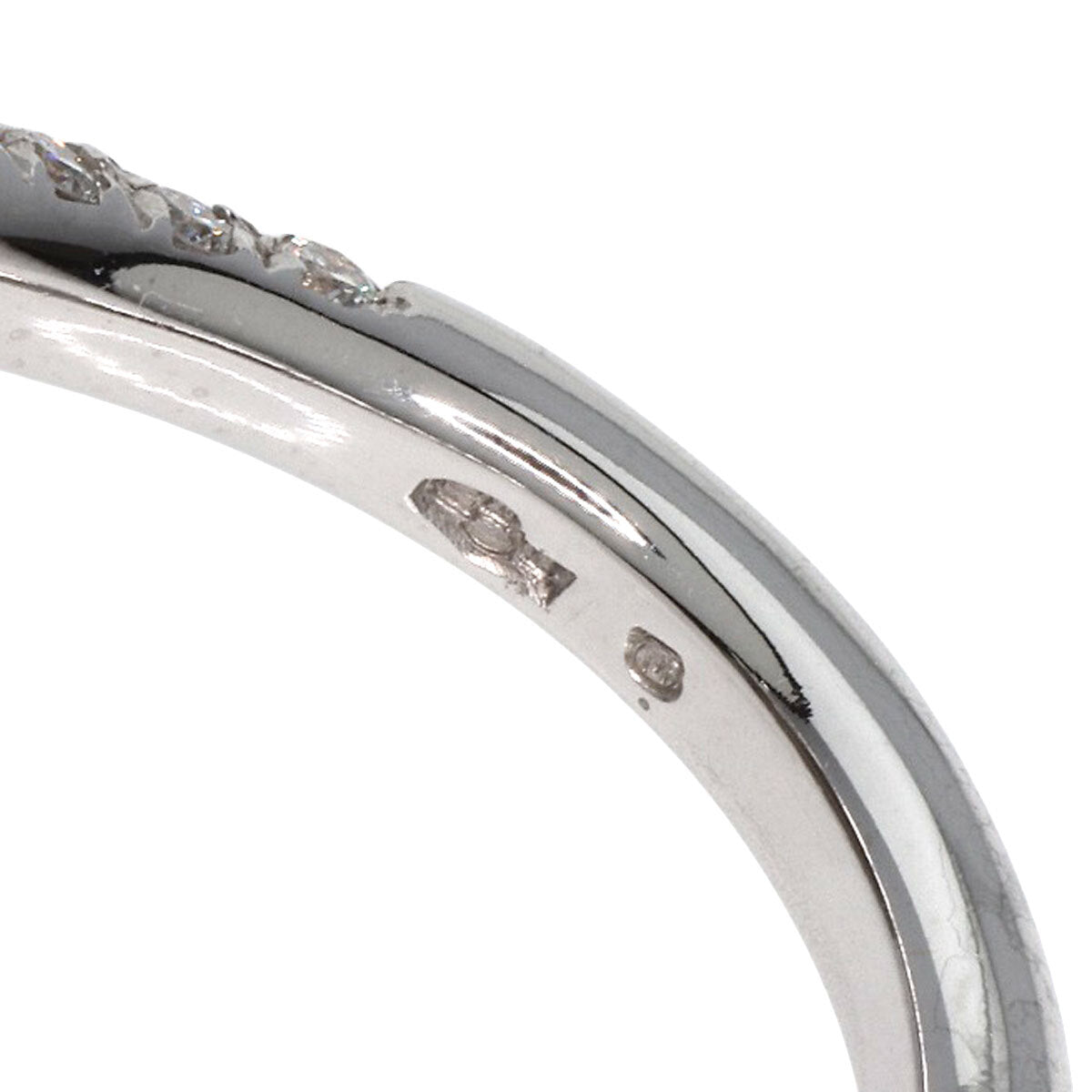 Mikimoto   Ring South Seapearl Pearl Diamond K18