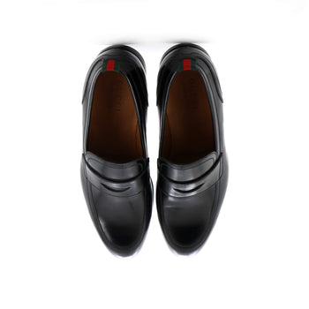 Gucci Men'S Web Loafers Leather