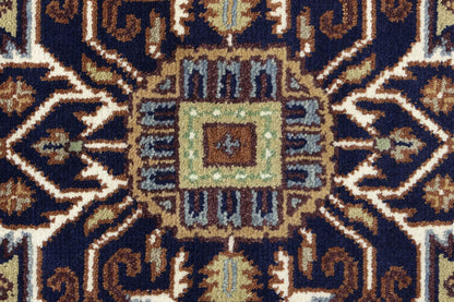 8X10 Ft Heriz Serapi Oriental Rug Traditional