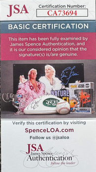 Robert O'Reilly Autographed The Next Generation Print (Jsa)