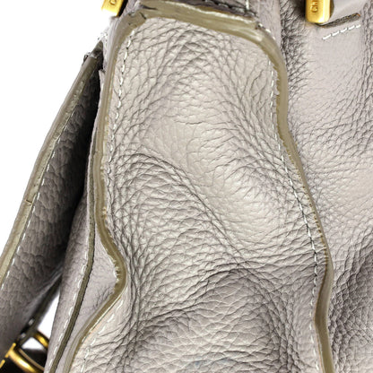 Chloe Marcie Satchel Leather Small