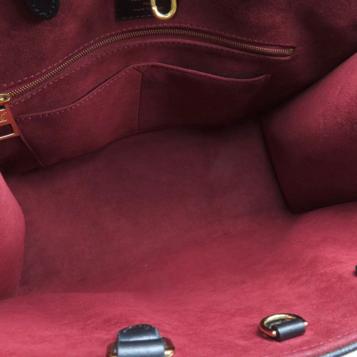 Louis Vuitton  M45495 Tote Bag On The Go Mm