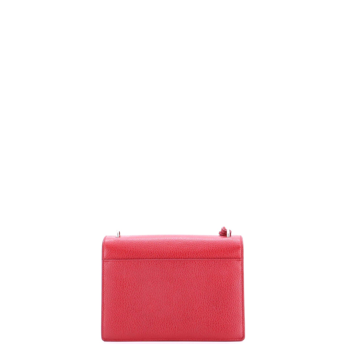 Saint Laurent Sunset Satchel Leather Medium