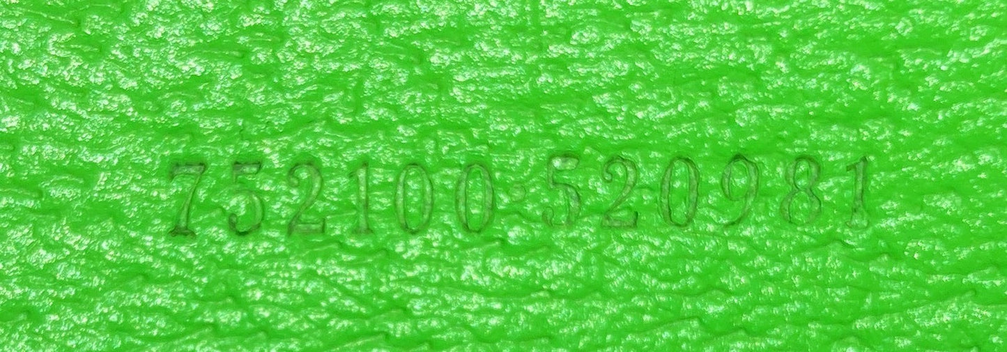 Gucci Buckle Flap Chest Strap Backpack Gg Fabric With Rubber