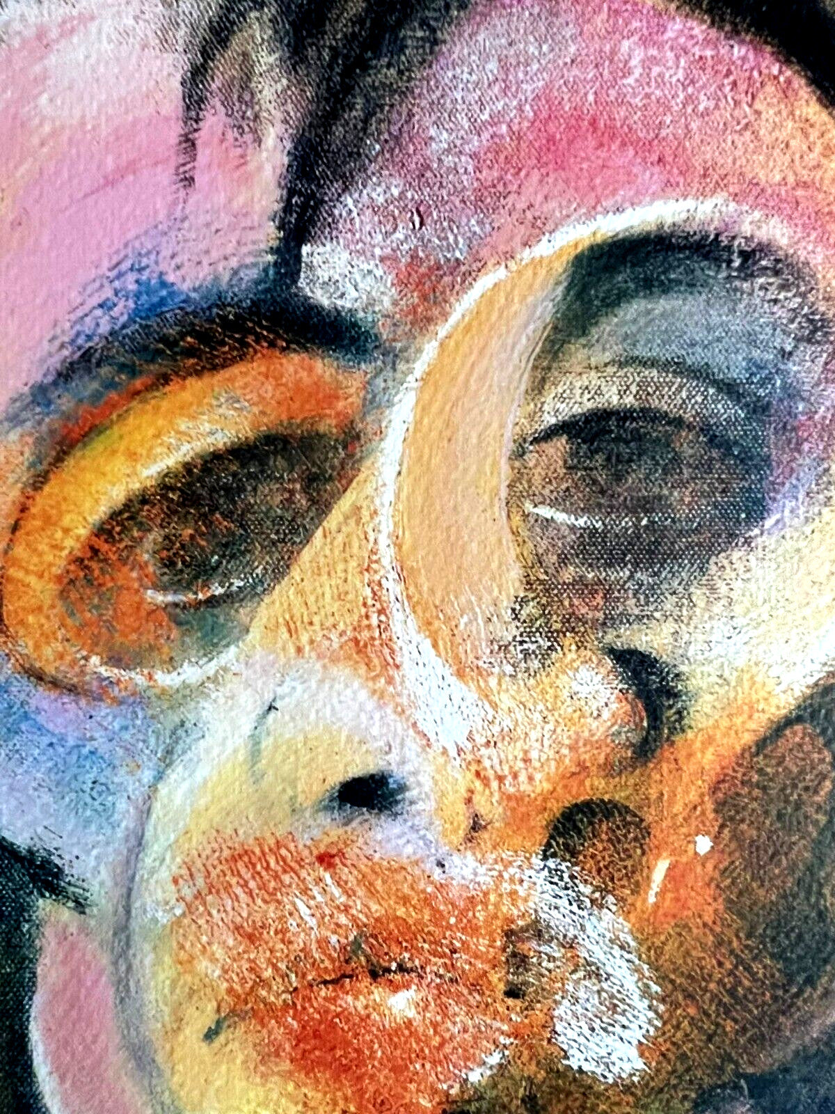 Francis Bacon Lithograph Signed Op Metropolitan Museum Cataloged