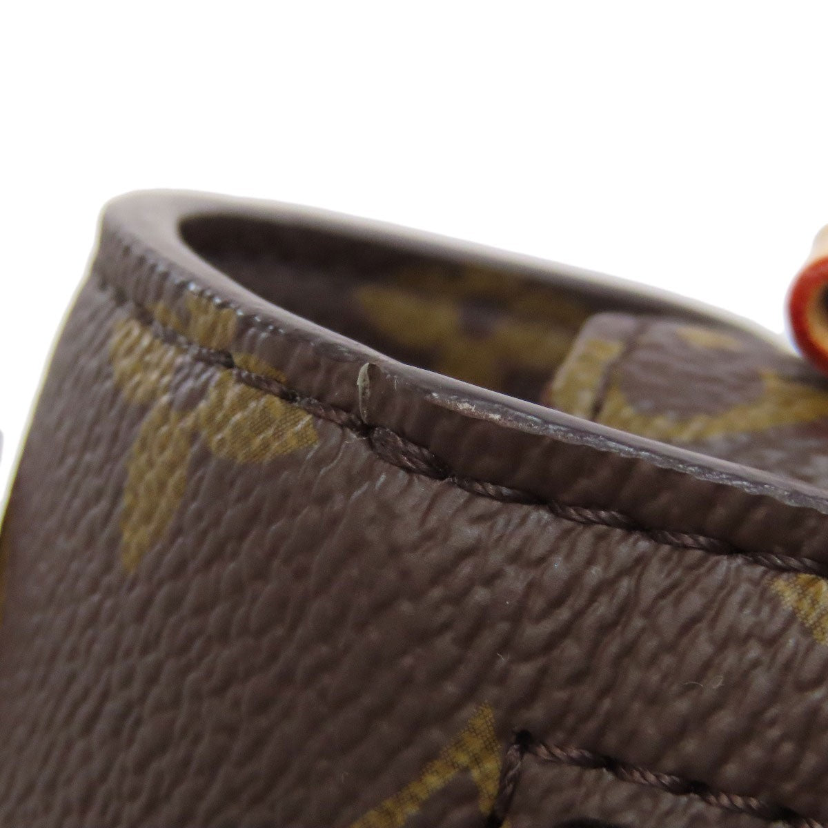 canvas LOUIS VUITTON M46279 Pochette Metis EW Handbag Monogram