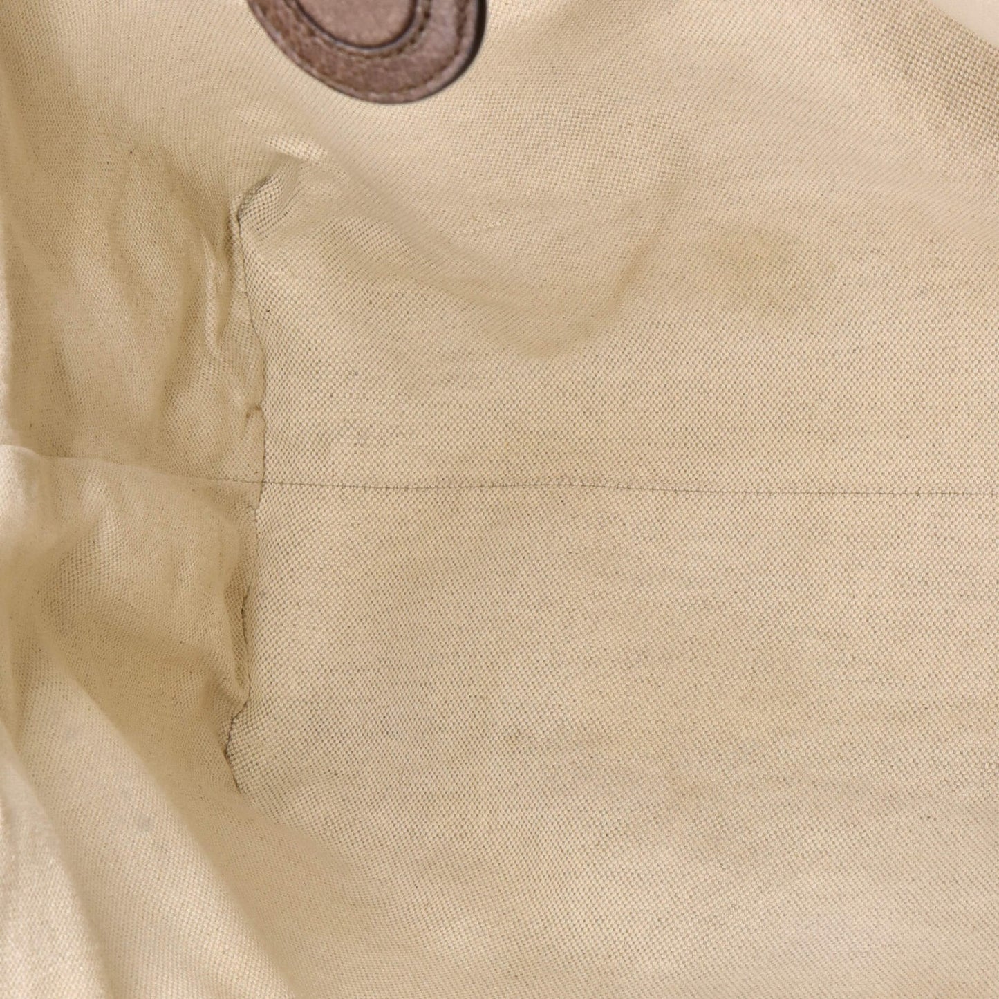 Gucci Courrier Convertible Soft Open Tote Gg Coated Canvas With Applique Large