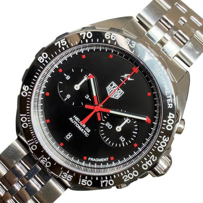 Tag Heuer Caz201A.Ba0641 Men'S Used Watch #31125