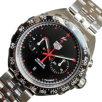 Tag Heuer Caz201A.Ba0641 Men'S Used Watch #31125