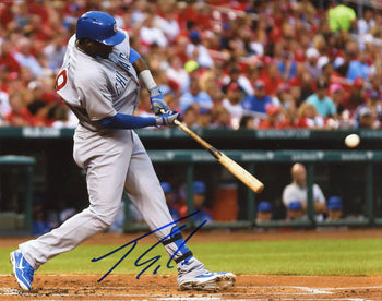 Jorge Soler Autographed 8X10 Photo