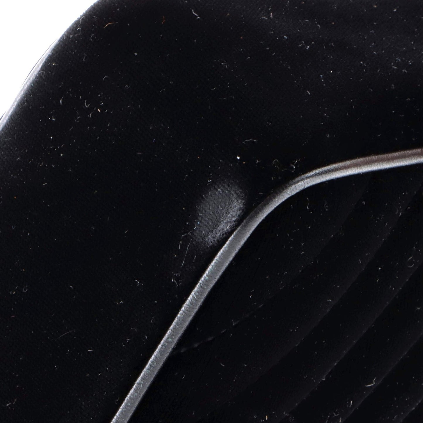 Saint Laurent Lou Camera Bag Matelasse Chevron Velvet Small