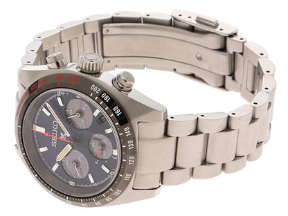 Seiko Prospex Speed Timer Sedl087 Navy Color