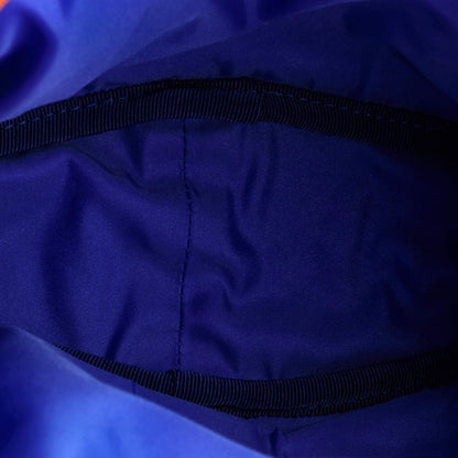 Gucci Buckle Flap Chest Strap Backpack Gg Fabric With Rubber