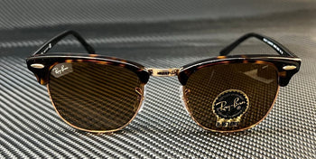 RAY BAN RB3016 130933 Havana Brown Unisex 49 mm