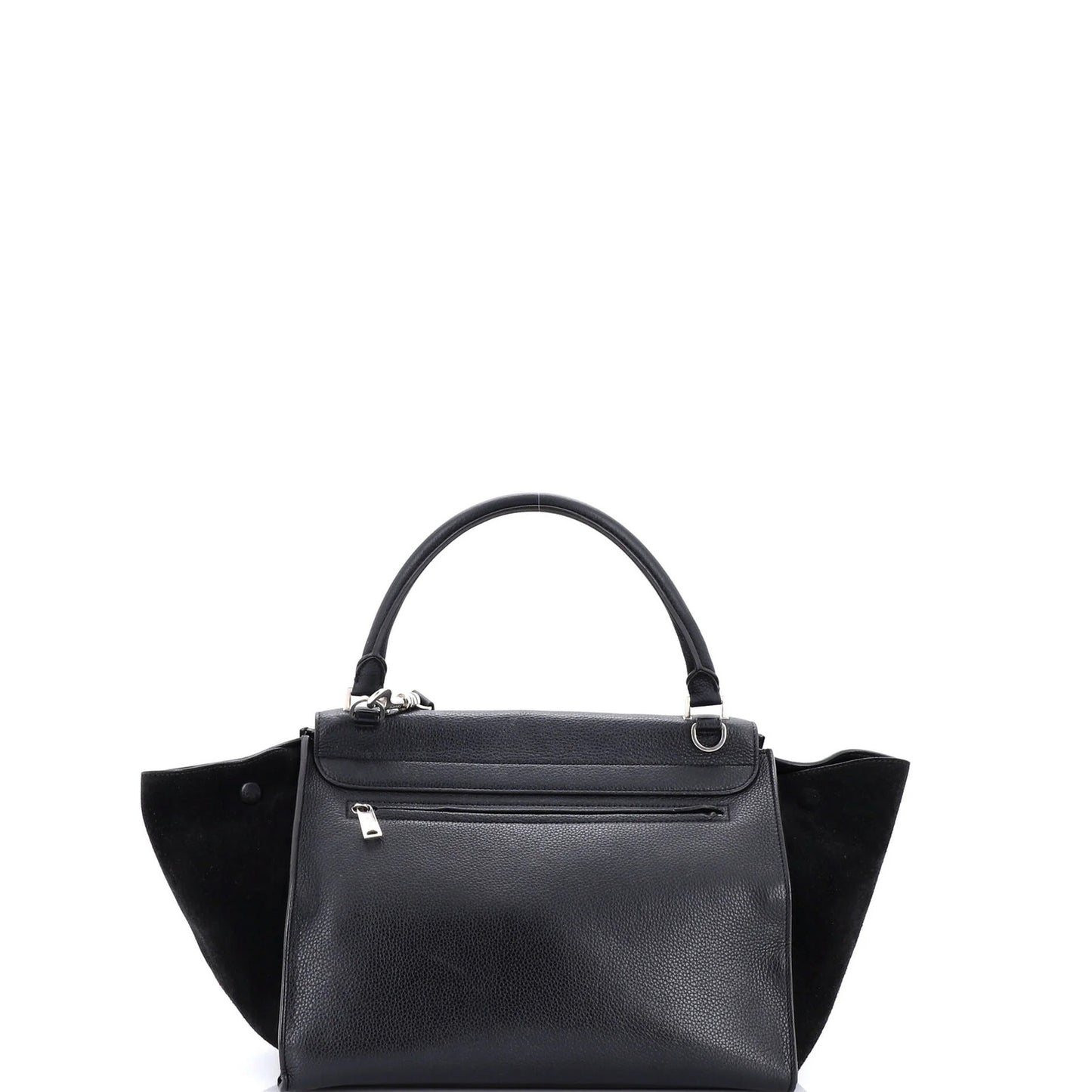 Celine Trapeze Bag Leather Medium