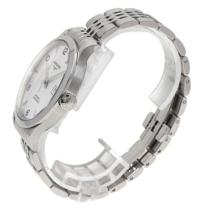 Steel LONGINES record Watches L2.820.4.76.6 Stainless Steel/ Stainless