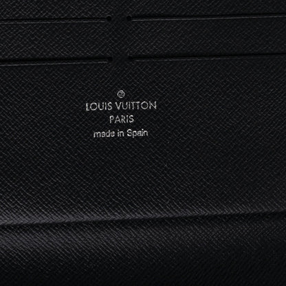 Louis Vuitton Zippy Organizer Damier Graphite