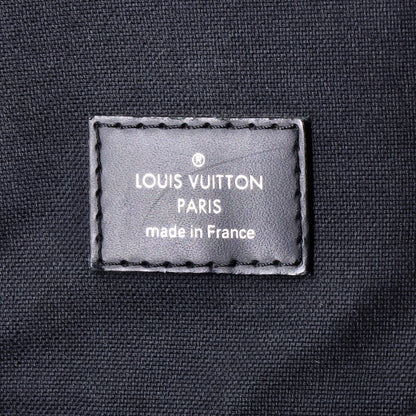 Louis Vuitton Christopher Backpack Damier Graphite Pm