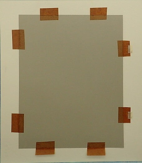 Rodolphe Planquette Original Signed Pastel On Paper Painting Framed Landscape