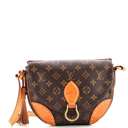 Louis Vuitton Saint Cloud Nm Bag Monogram Canvas