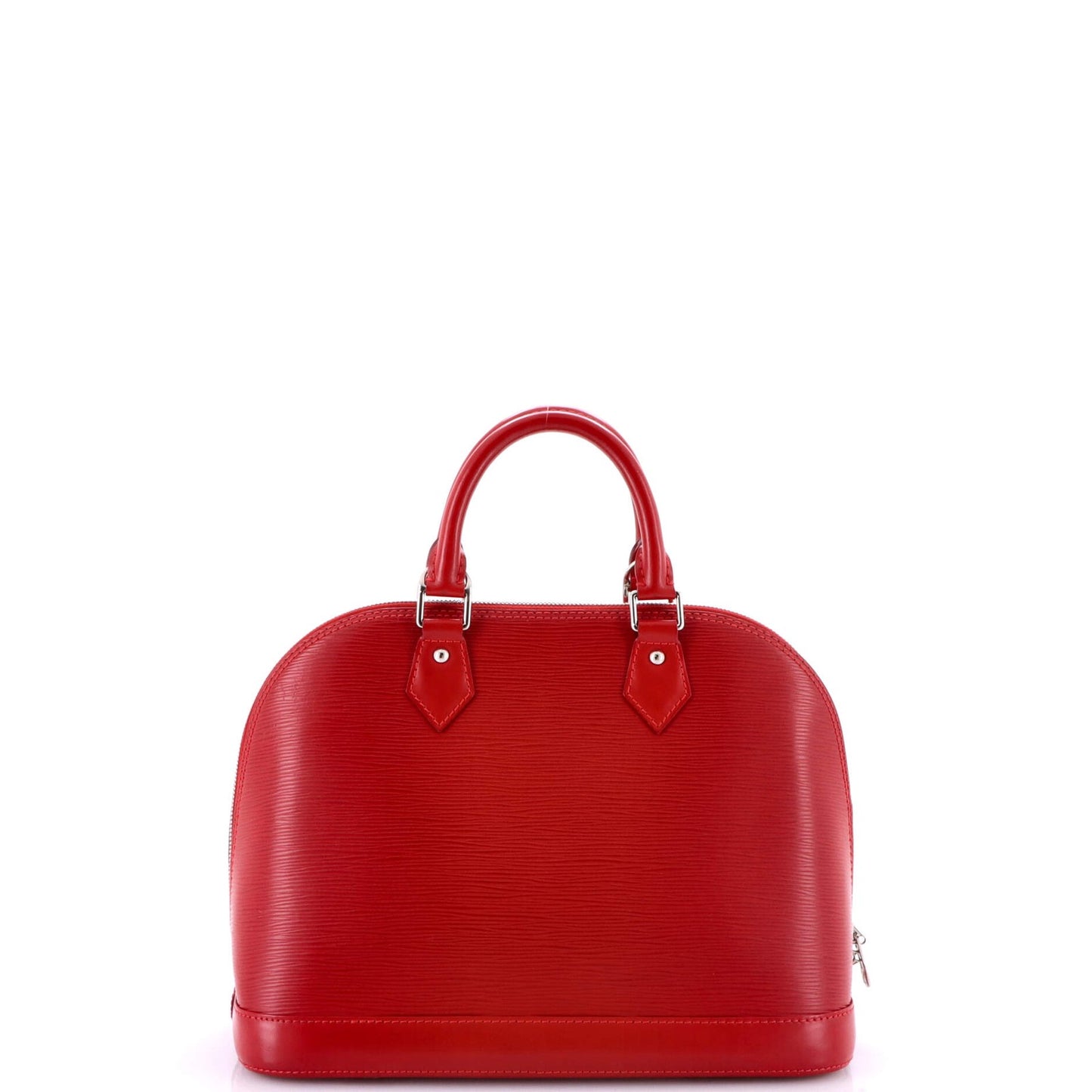 Louis Vuitton Alma Handbag Epi Leather Pm