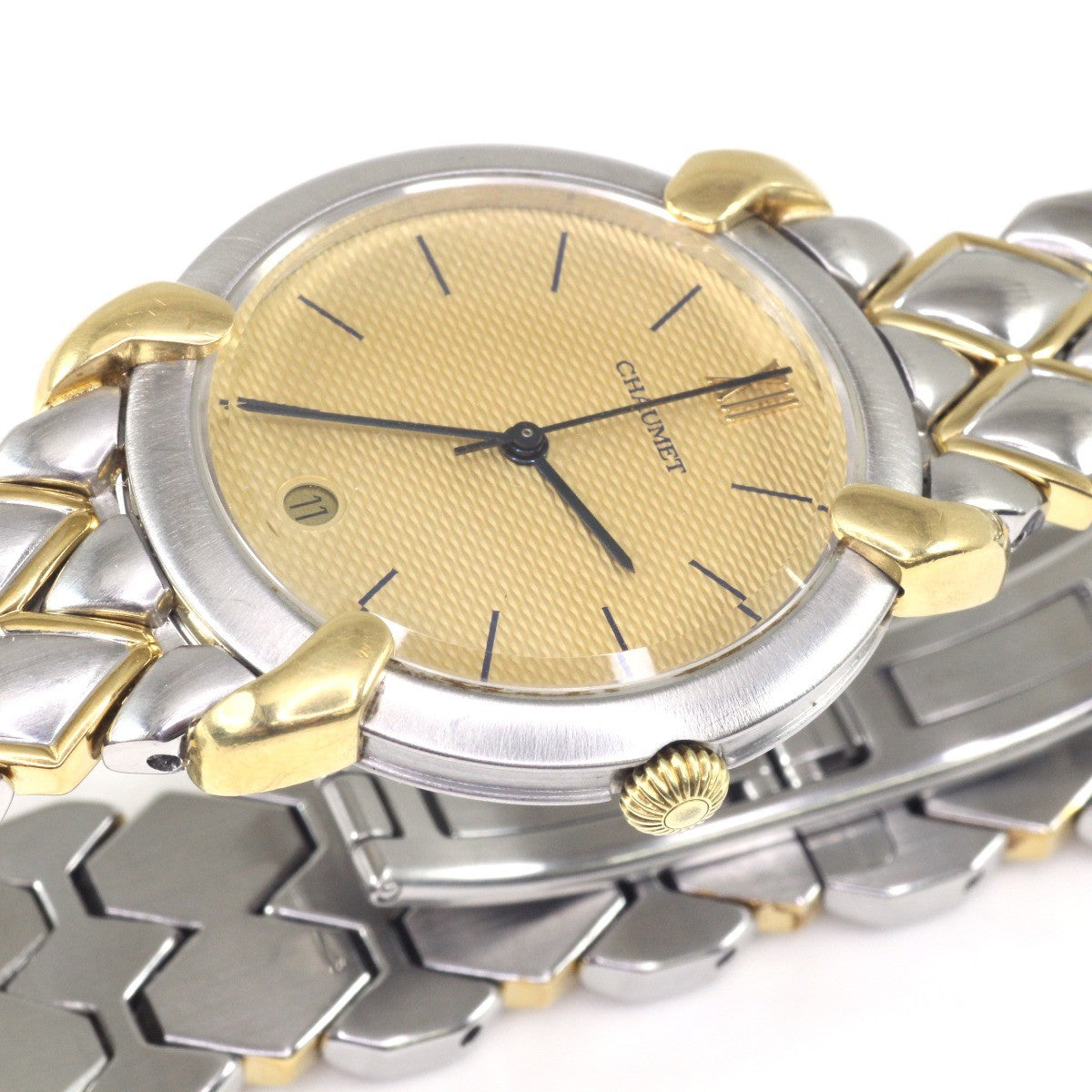 Chaumet Griffith Date