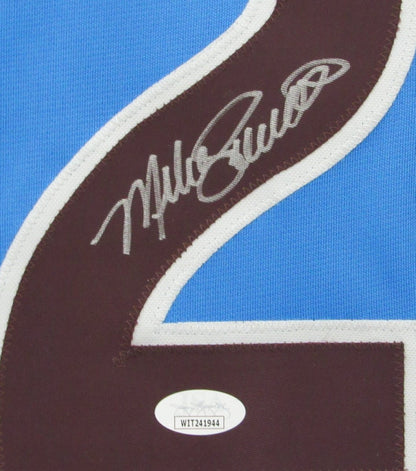 Mike Schmidt Hof Signed/Autographed Custom