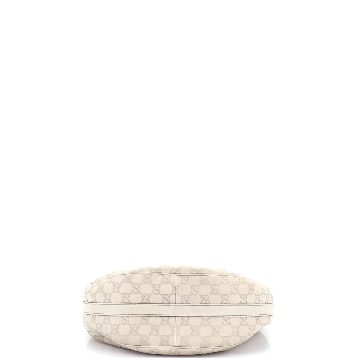 Gucci Twins Hobo Guccissima Leather Medium