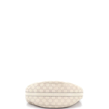 Gucci Twins Hobo Guccissima Leather Medium