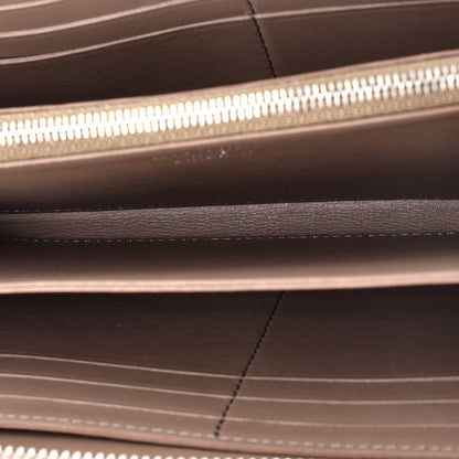 Louis Vuitton Comete Wallet Leather Long