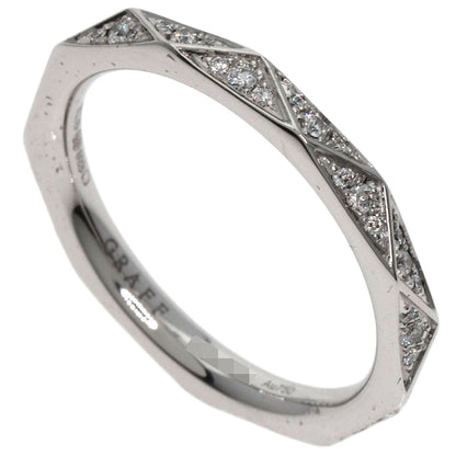 Graff   Ring Laurence Graff Signature Diamond K18