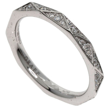 Graff   Ring Laurence Graff Signature Diamond K18