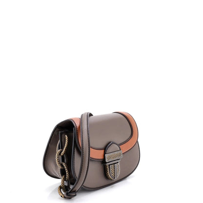 Bottega Veneta Umbria Shoulder Bag Leather Small