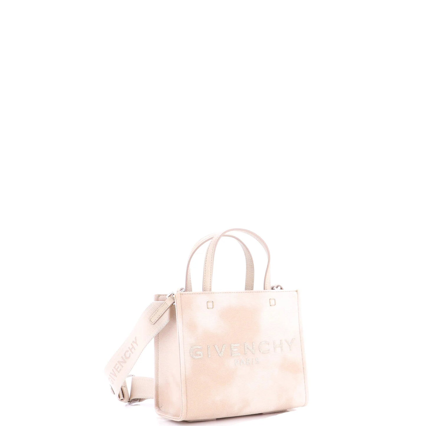 Givenchy G-Tote Canvas Mini