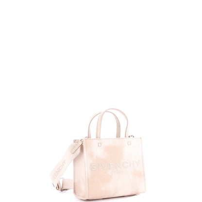 Givenchy G-Tote Canvas Mini
