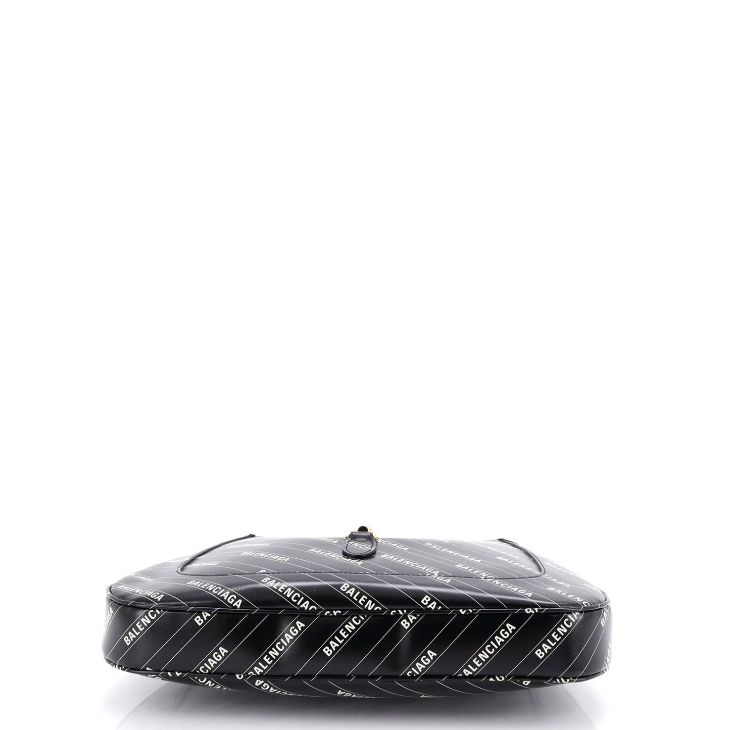 Gucci X Balenciaga The Hacker Project Jackie 1961 Hobo Printed Leather Medium