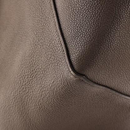 Celine Phantom Tie Cabas Tote Leather Small