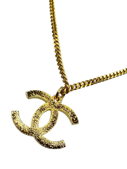 Chanel Coco Mark Necklace B15385