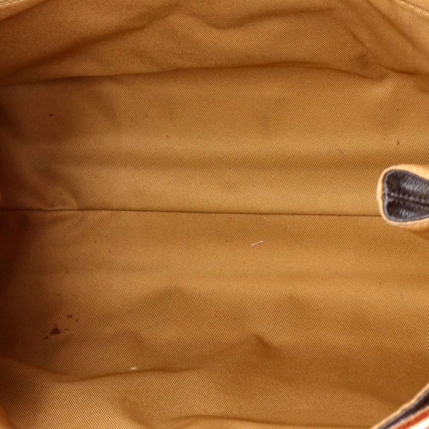 Louis Vuitton Graceful Handbag Monogram Canvas Mm