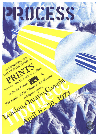 James Rosenquist Process " Poster Pop Art