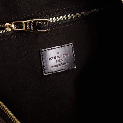 Louis Vuitton Portobello Handbag Damier Gm