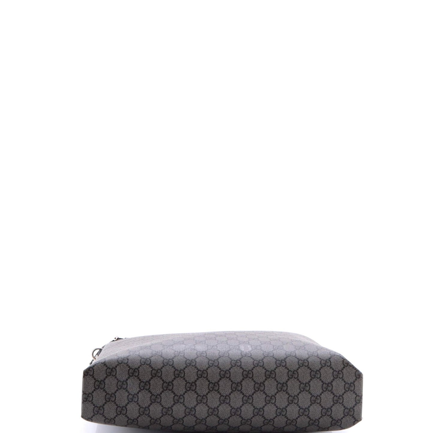 Gucci Ophidia Convertible Open Tote Gg Coated Canvas Tall