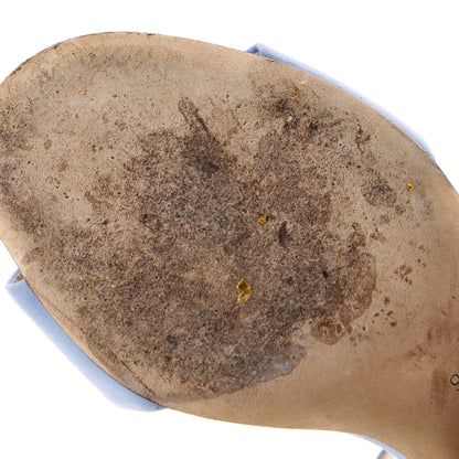 Gucci Women'S Horsebit Ankle Strap Sandals Leather