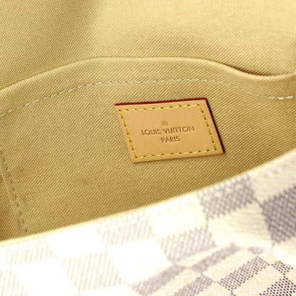 Louis Vuitton Favorite Handbag Damier Mm
