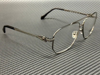 VERSACE VE1307 1001 Gunmetal Men's 59 mm Eyeglasses