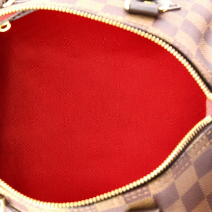 Louis Vuitton Speedy Handbag Damier 25