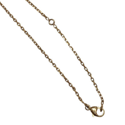 Hermes Eileen Necklace Metal